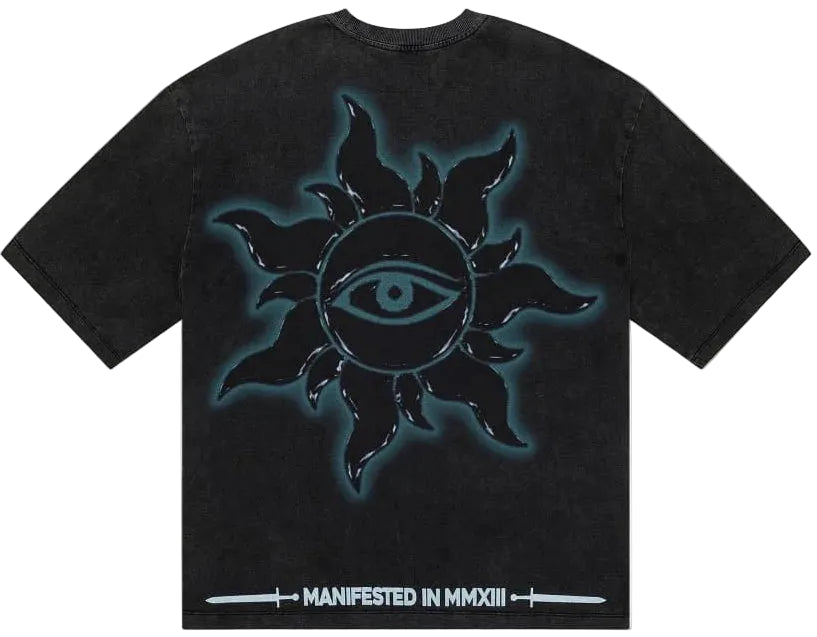 GODSPEED SQUADRON T-SHIRT “BLACK”
