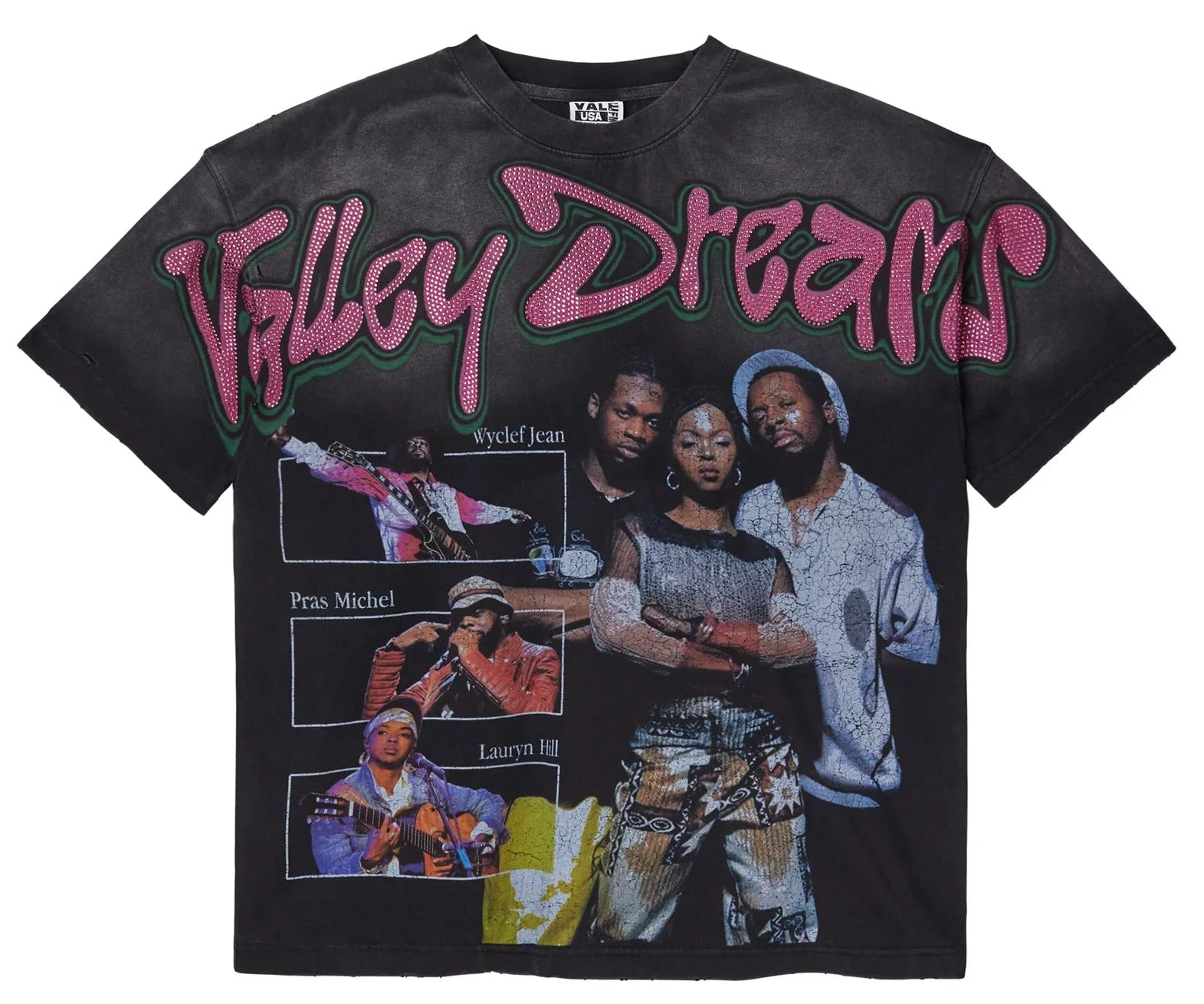 Vale Forever Fever Bling Tee