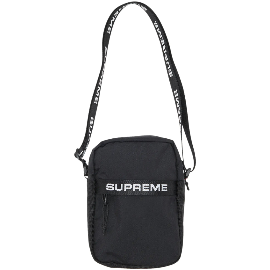 Supreme Shoulder Bag 'Black'