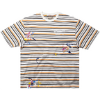 Gallery Dept. Nelson Striped Tee 'Multicolor'