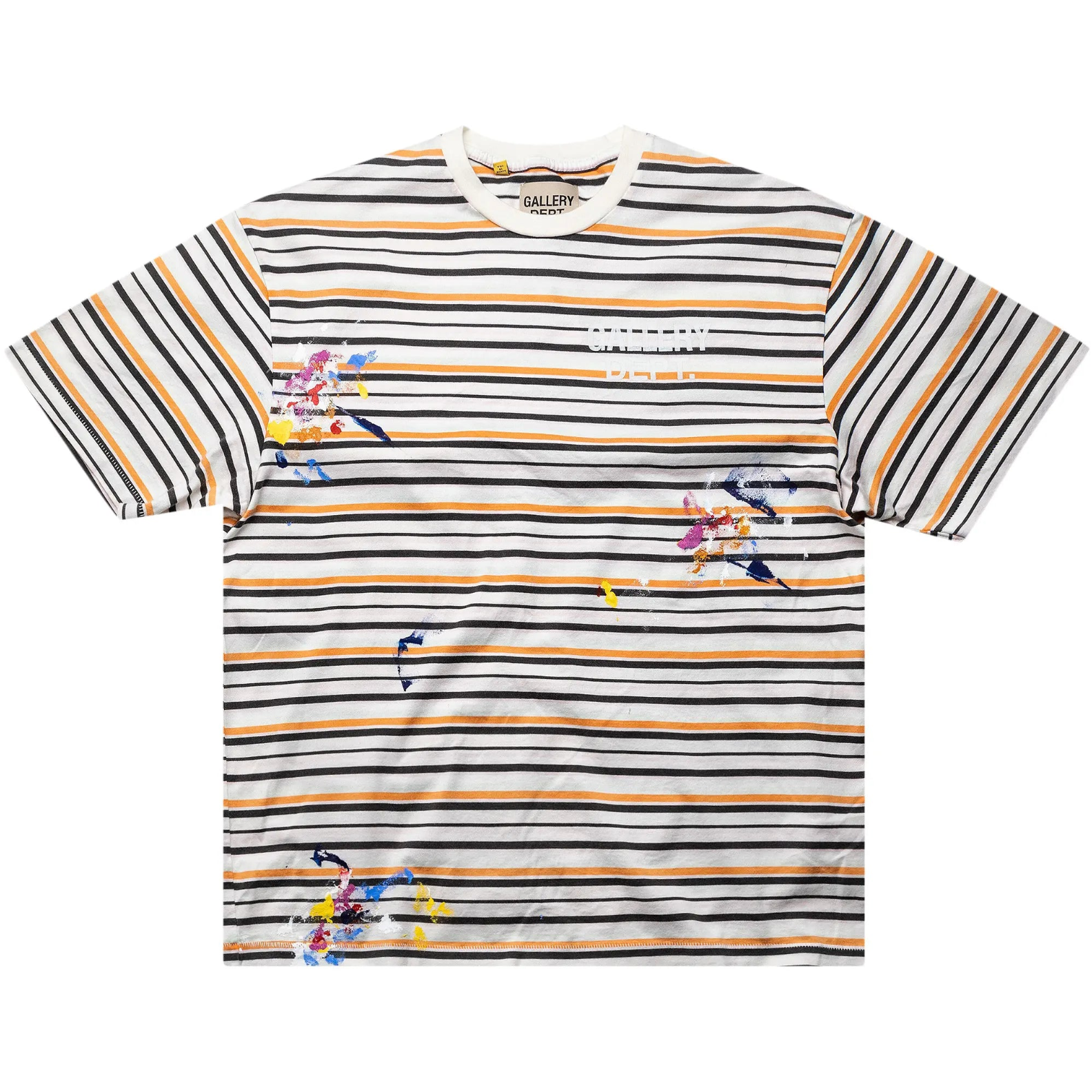 Gallery Dept. Nelson Striped Tee 'Multicolor'