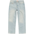 Stussy New Classic Denim Jean Light Wash
