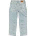 Stussy New Classic Denim Jean Light Wash