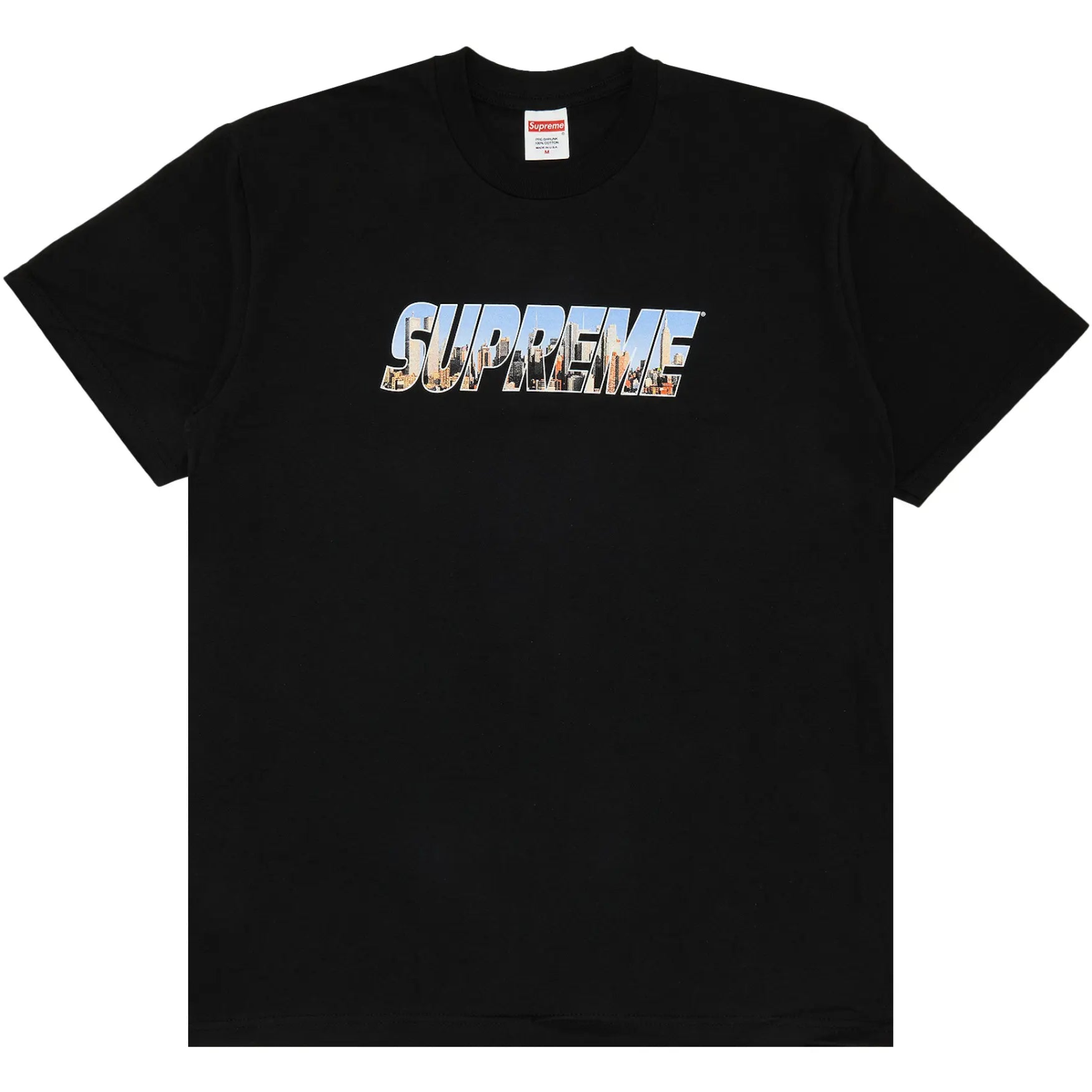Supreme Gotham Tee 'Black'
