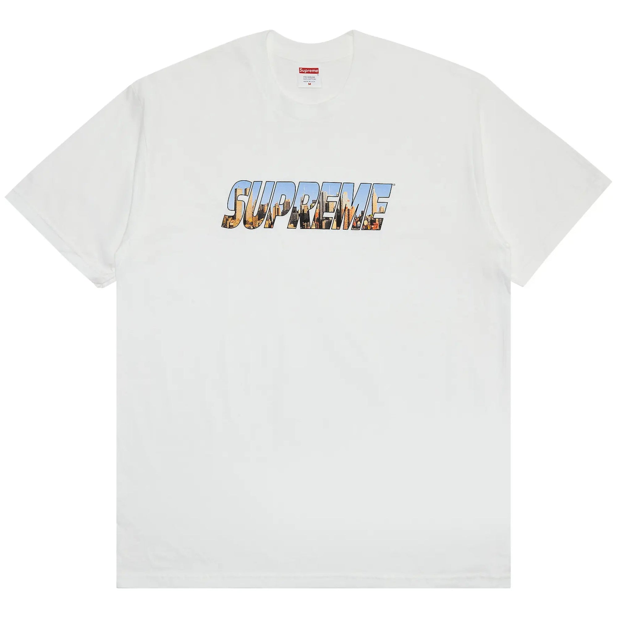 Supreme Gotham Tee 'White'