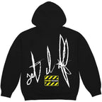 Denim Tears x Offset Hoodie 'Black'