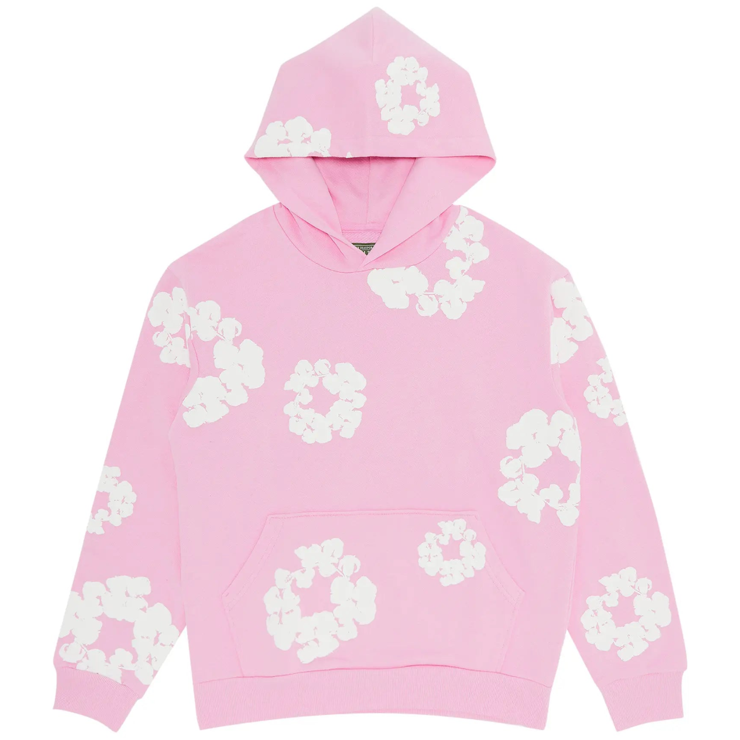 Denim Tears The Cotton Wreath Sweatshirt 'Pink'