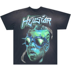Hellstar The Future T-Shirt 'Black'