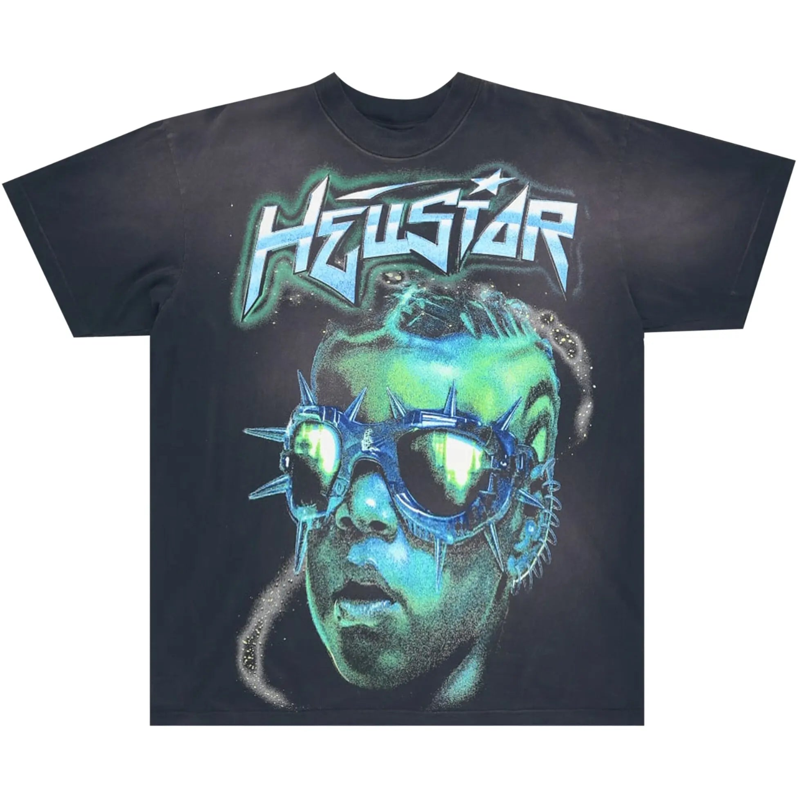 Hellstar The Future T-Shirt 'Black'