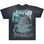Hellstar The Future T-Shirt 'Black'