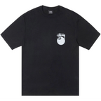 Stussy 8 Ball Tee 'Black'