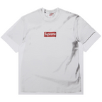 Supreme x MM6 Maison Margiela Box Logo Tee 'White'