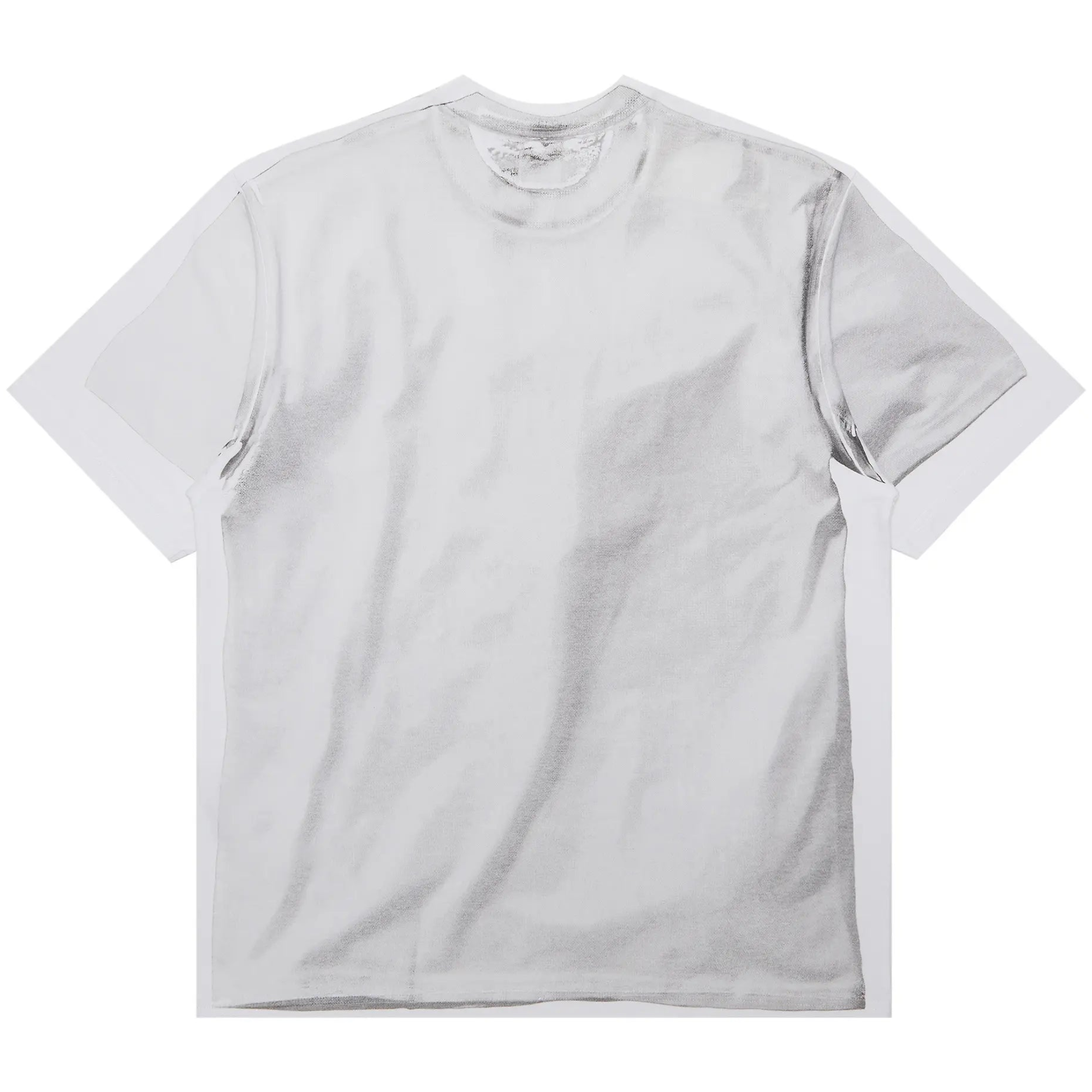 Supreme x MM6 Maison Margiela Box Logo Tee 'White'