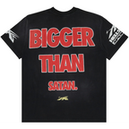 Hellstar Knock-Out T-Shirt 'Black'