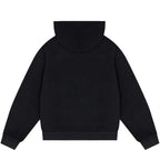 DENIM TEARS ADG HOODIE BLACK POLERA NEGRA