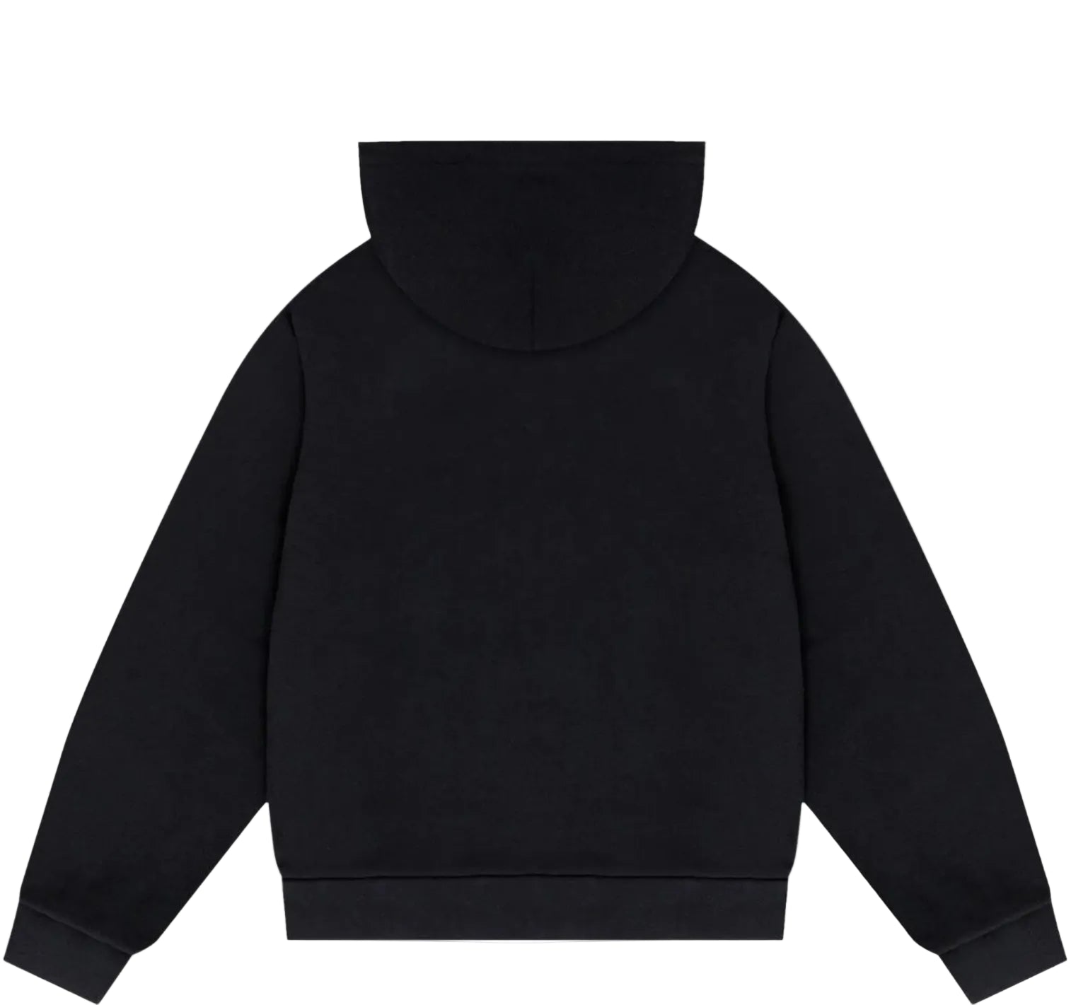 DENIM TEARS ADG HOODIE BLACK POLERA NEGRA