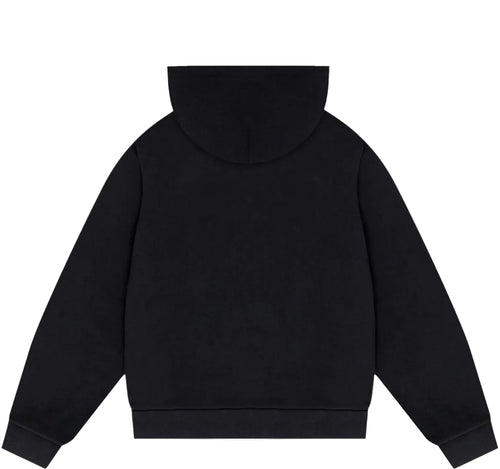 DENIM TEARS ADG HOODIE BLACK POLERA NEGRA