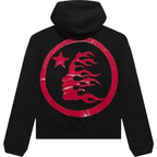 Hellstar Sport Hoodie 'Black'
