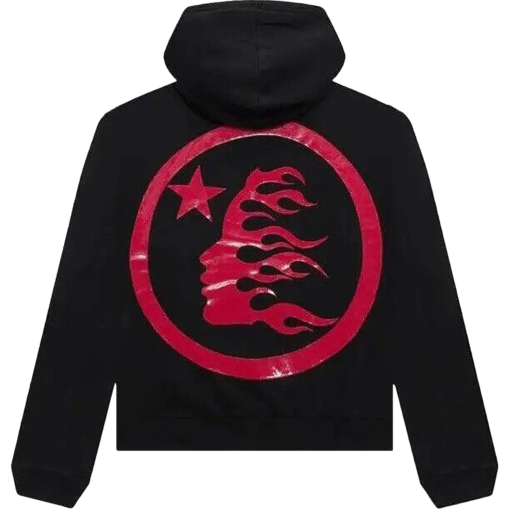 Hellstar Sport Hoodie 'Black'