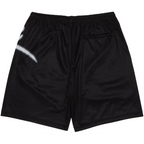 Supreme Big Script Mesh Short 'Black'