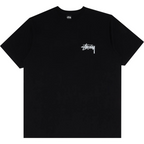 Stussy Cherries Tee 'Black'