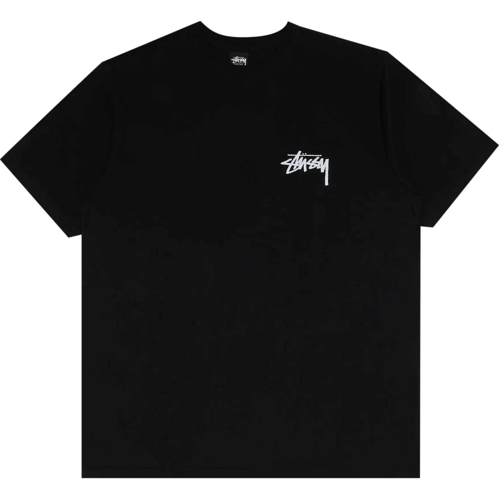 Stussy Cherries Tee 'Black'