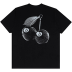Stussy Cherries Tee 'Black'