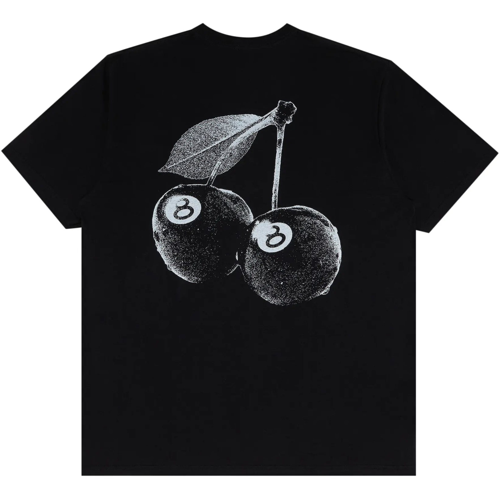 Stussy Cherries Tee 'Black'