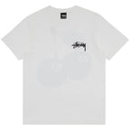 Stussy Cherries Tee 'White'