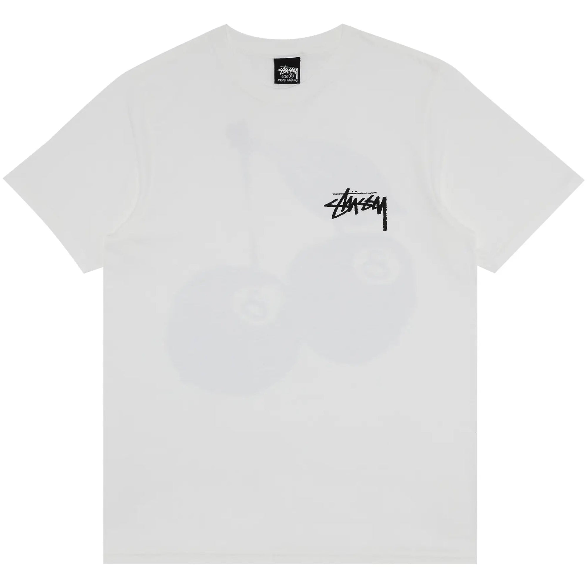 Stussy Cherries Tee 'White'