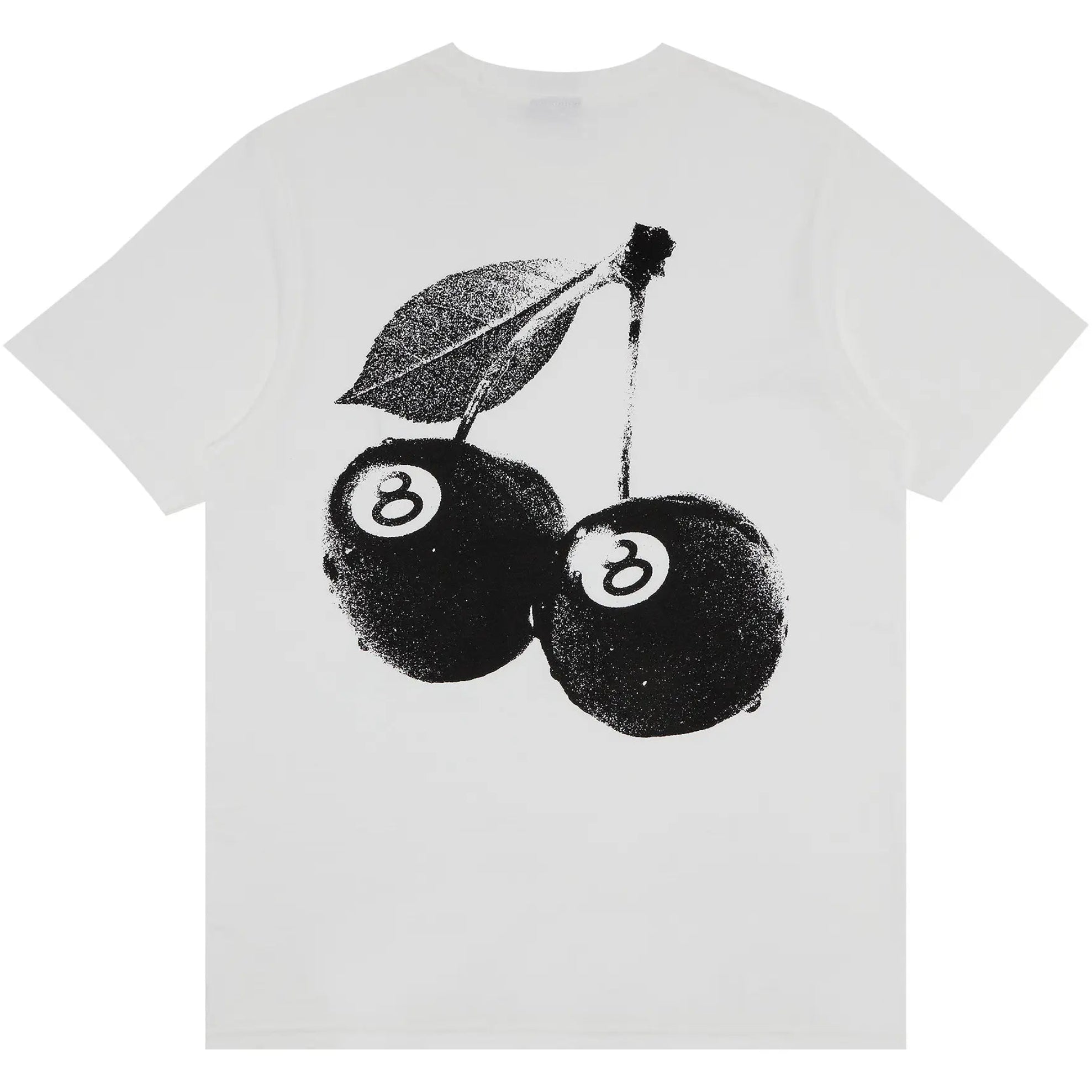 Stussy Cherries Tee 'White'