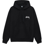 Stussy Cherries Hoodie 'Black'