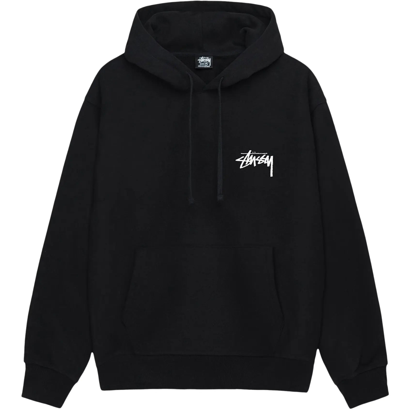 Stussy Cherries Hoodie 'Black'