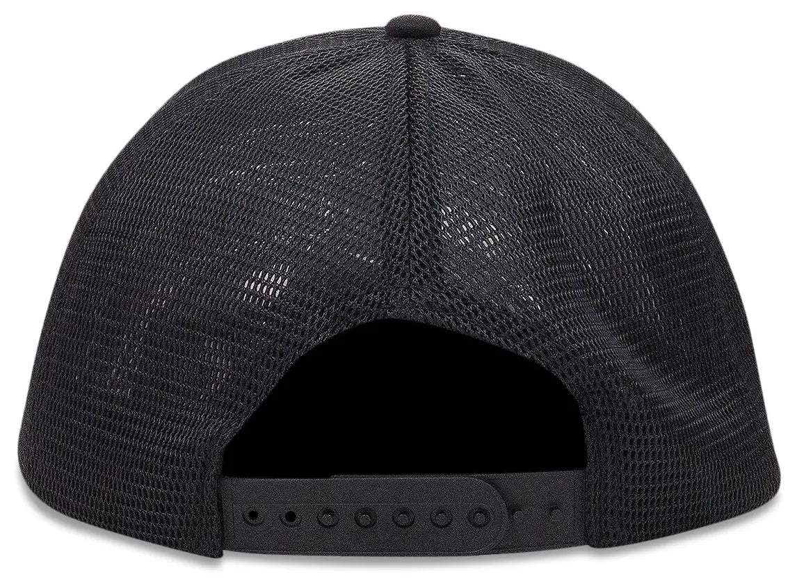 SP5DER OG WEB V2 TRUCKER “BLACK” FW24