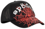 SP5DER OG WEB V2 TRUCKER “BLACK” FW24