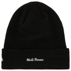 SUPREME X NEW ERA BOX LOGO BEANIE 'BLACK' GORRO NEGRO
