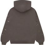 Sp5der Punk V2 Hoodie 'Slate Grey'
