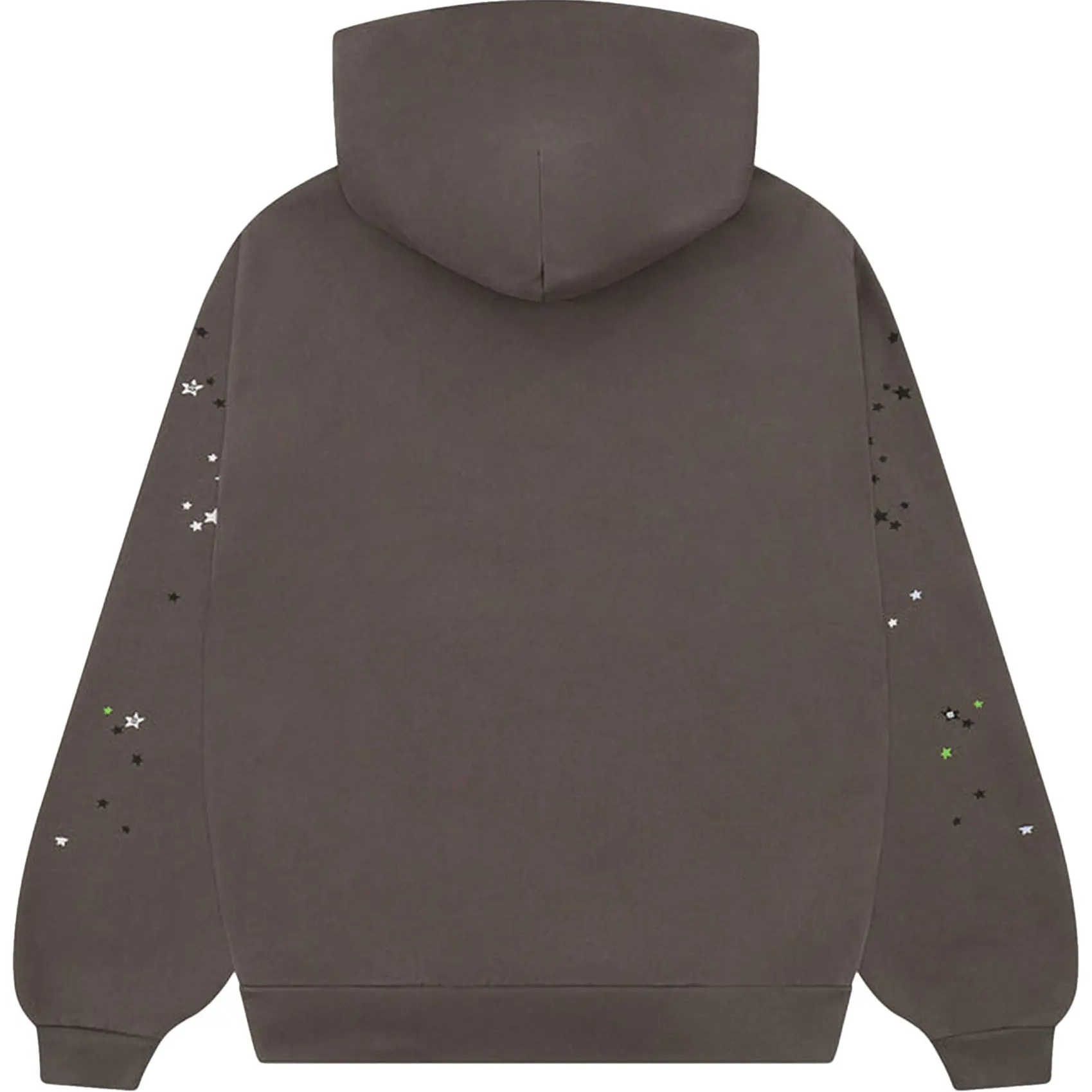 Sp5der Punk V2 Hoodie 'Slate Grey'