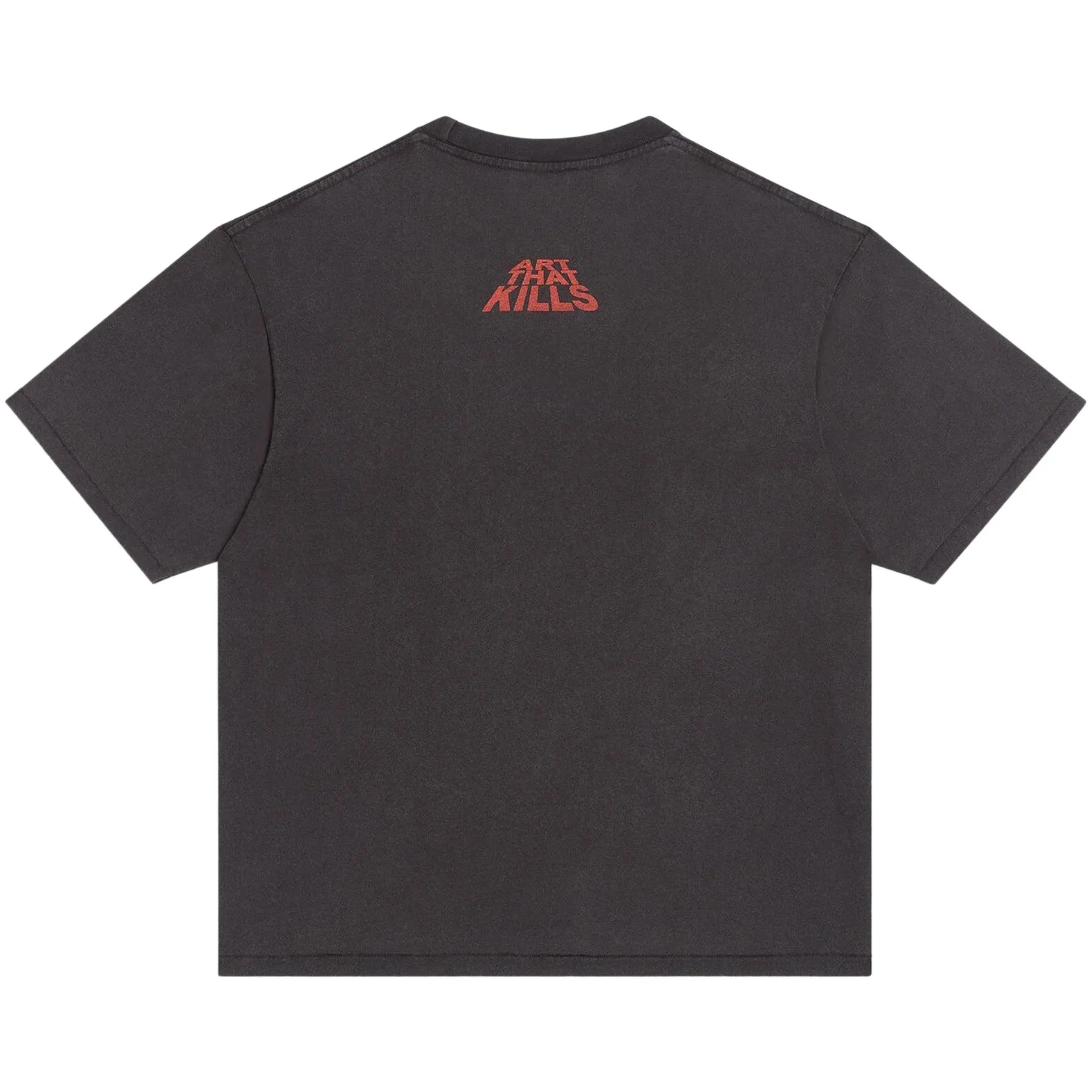 Gallery Dept. Intro/Extro Reversible Tee 'Wizer Black'