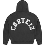Corteiz Colly Arch Zip Hoodie 'Black'