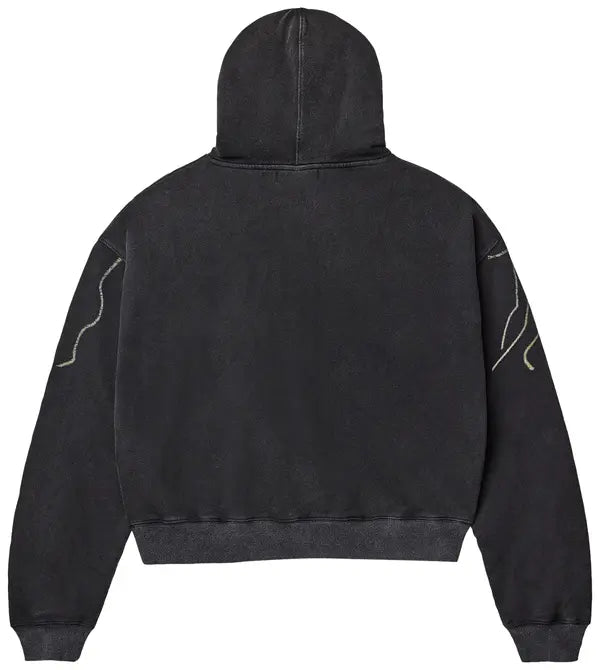 Vale Forever Mascot Pullover Hoodie "Black"