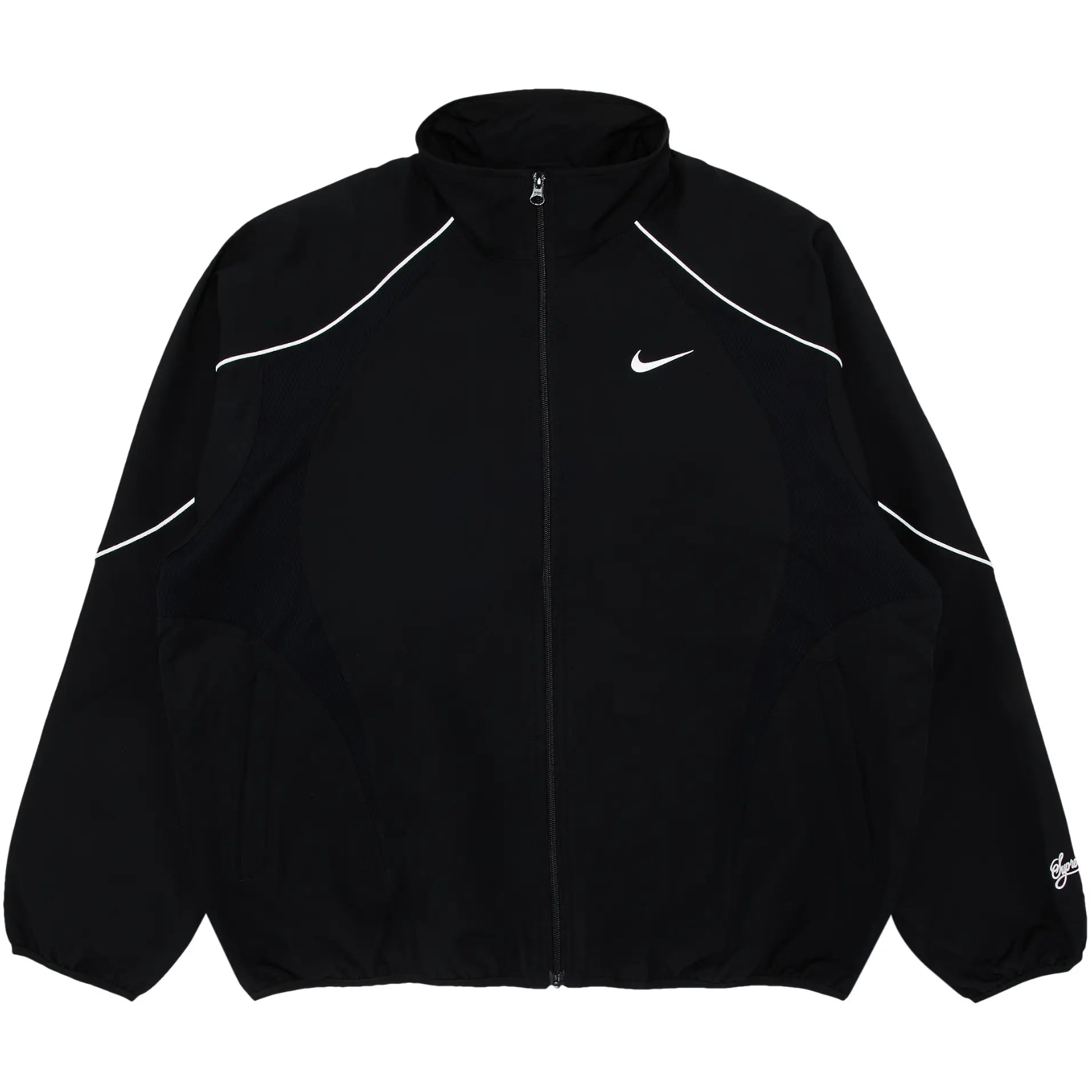 Supreme x Nike Track Jacket 'Black'