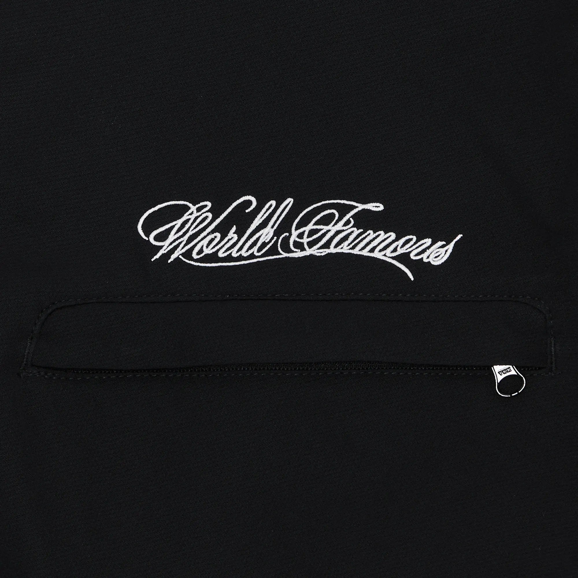 Supreme x Nike Track Jacket 'Black'