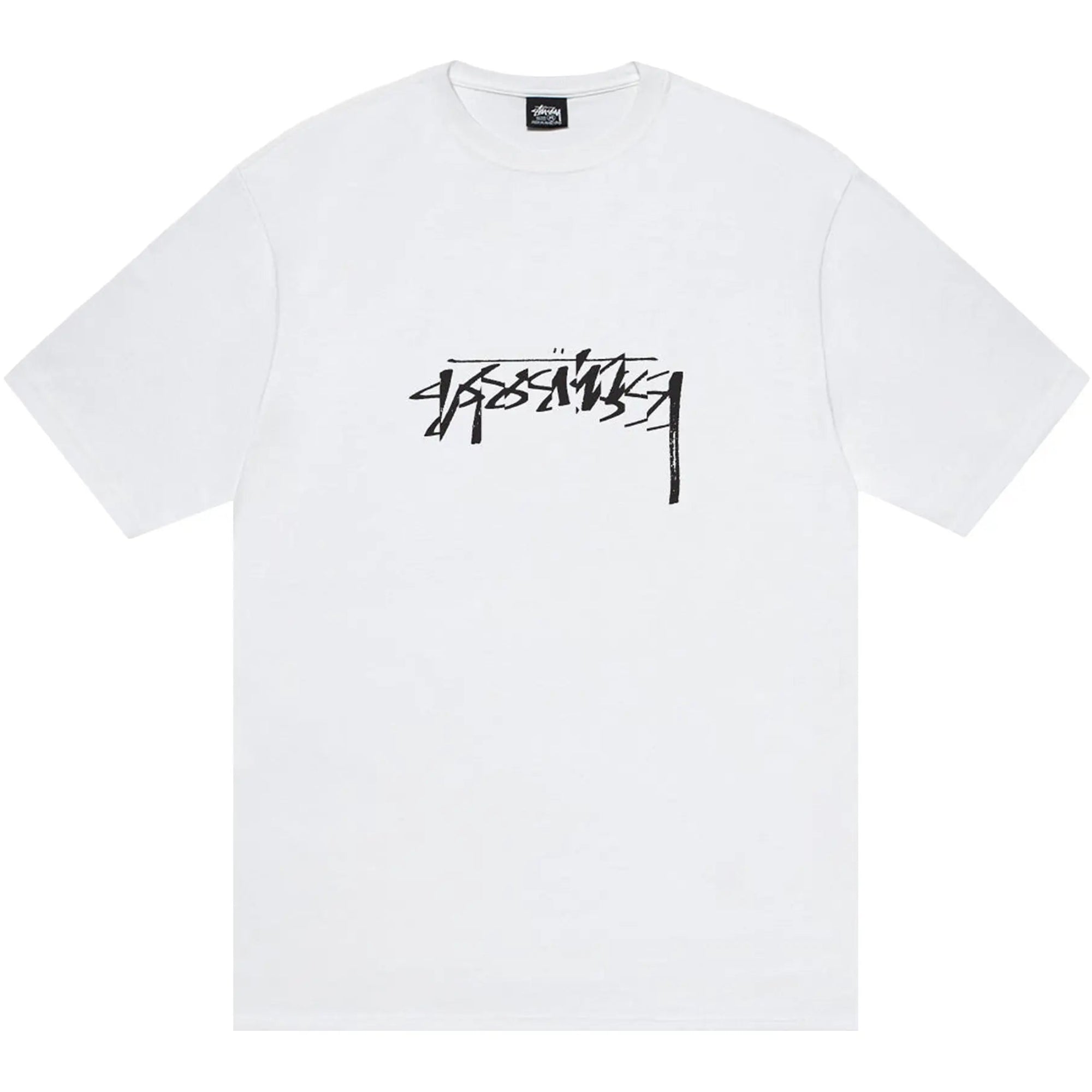 Stussy Sliced Tee 'White'