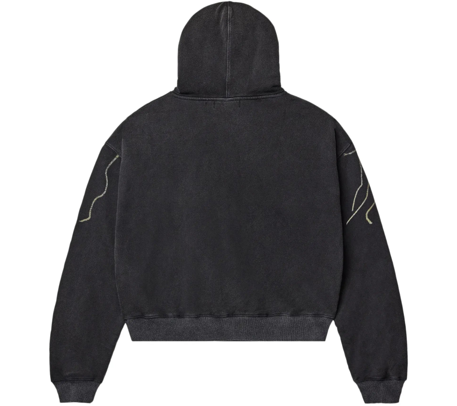 VALE FOREVER MASCOT PULLOVER HOODIE “BLACK”