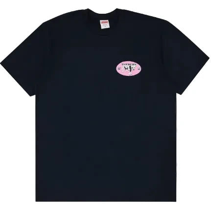 Supreme Dalmatian Tee 'Navy'