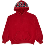 Supreme Team 94 Hooded Sweatshirt 'Red'