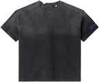 VALE FOREVER GRIDIRON  BLING TEE 'BLACK' POLO NEGRO