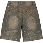 Vale Forever Rainstorm Jorts 'Mid Wash'