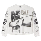 Vale Forever Valley Slam Long-Sleeve 'White'